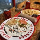 용산-이태-1422 | 이태원맛집 할랄푸드 질할브로스 이태원점 케밥 부리또 후기