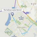 국제업무지구역2번출구 앞 이미지