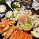 광장식당 | 노량진수산시장 대게 식당 먹으러 하늘채광장 후기