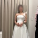 웨딩스냅 촬영준비 2탄 - 베일즈 2차 피팅 후기/ &#39;슈가드레스&#39; 온라인 스냅 촬영드레스 구매 후기