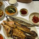 주문진터미널 | 주문진 실비 생선구이 맛집 모듬생선구이 솔직후기