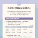 2023년 보험요율 인상안내 - 국민건강보험공단 이미지