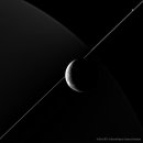 디오네(Dione) 이미지