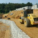 공장신축 부지조성공사 이미지