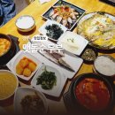 [멧돌순두부]경주 보문단지 벚꽃명소 보문정 맛집 후기