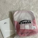 [내돈내산] 이미스 EMIS 뉴 에나멜 레더 호보백 레드 색상 구매 후기