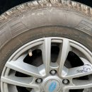 인삼로R | 카라반 타이어 및 Tyrepal TPMS 센서 교체