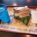 롯데리아 아산용화점 이미지