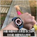 여름 애플워치 스트랩 마그네틱 아이몰 애플워치스트랩