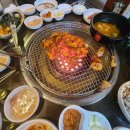 연탄불생고기 이미지