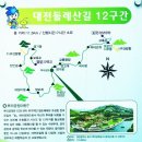 대전둘레산길(12구간) Daum카페