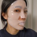 제품리뷰｜피부장벽개선 안티에이징팩 &#34;하이드로겔 콜라겐 턴 백 마스크&#34;
