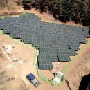 충남4호 태양광 발전소 이미지