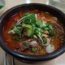 김해 맛집-내외동 먹자골목 하동 원조한우국밥 이미지