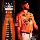 [플레이오프5차전][라인업]10월24일 삼성 vs 한화이글스 2:11 「승 」 이미지