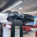 타이어프로 파주갈현점 | 검단 타이어 볼보 XC40 한국타이어 다이나프로 HPX 교체 후기 김포 따봉타이어