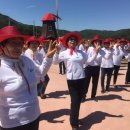 꽃보다 라인댄스 이미지