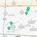 삼산동행정복지센터 화장실 이미지