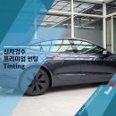 프렌즈 멀티샵 | 진해썬팅 테슬라 전문 업체에서 모델3 모든 시공