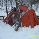 용현자연휴양림 야영장 이미지