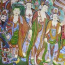 아미타극락회상도 이미지