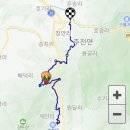 지리산둘레길 22코스(주천-밤재) 이미지