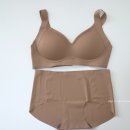 심리스브라는 <b>나비앙</b>의 착착 심리스브라가 편하고 예뻐