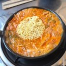 부대찌개가 | 천안 불당 진부대찌개 내돈내산 후기