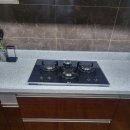 용현엠코타운 | LG 대형가스렌지 교체 타공 사이즈 맞는제품설치 시공