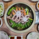 천만애능이백숙 이미지