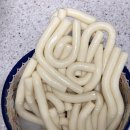 누들떡볶이 이미지