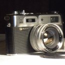 Yashica Electro 35 Camera seriese