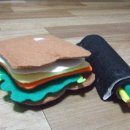 샌드위치와김밥