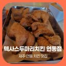 연동치킨 | 제주 연동 맛집 치킨 텍사스두마리치킨 연동점 현지인 만족 후기