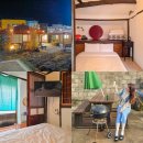 해피누리고펜션 | 제주 독채 펜션 제주도 돌집 제주 한달살기 숙소 리브애니웨어