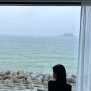 305 | 속초해수욕장 오션뷰 가성비 숙소 에이플레이스 디럭스룸 305호 내돈내산 후기