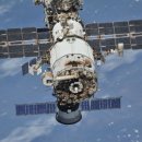 우주정거장 이미지