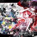 카라스페이스 | 스팀 오토메게임 : 검은 나비의 사이키델리카 올클 후기