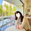 피크니크 | 경의선숲길뷰맛집 홍대카페 경의선숲길 피크니크 내돈내산 솔직후기