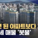 역대급 전세 매물 폭탄‥"40년 된 아파트보다 싸다고?" (2024.03.20/MBC) 둔촌주공 투기꾼들... 이미지