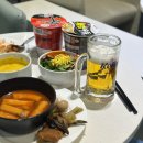 씨유 동인천거리점 | 인천공항 탑승동 라운지 스카이허브 운영시간 무료 이용 후기