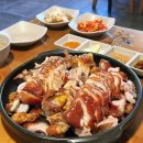 원할머니보쌈족발천안두정 | 천안 두정동 족발 맛집 두정동 먹자골목 맛집 족발야시장 두정점