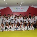 한국체대 태권도장 이미지