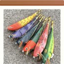 카포스 | 한치 갑오징어 싹쓸이! 카포스 세네 만세기 에기, 낚시꾼 입소문 폭발!