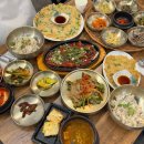 고모리보리밥 | 광릉수목원 맛집 푸짐한 보리밥 한상차림 포천 고모리 보리타작