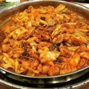 닭갈비 제작소 이미지