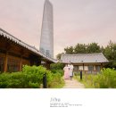 송도 한옥마을 경복궁 돌잔치 돌스냅 두번째 만남 후기