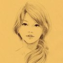 연필화 이미지