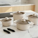 신일특수가스 | 테팔 인덕션 냄비세트 장단점 비교 및 교체 후기