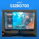 (주)BG엔터테인먼트 | 삼성 오디세이 G7 S32BG700 4K UHD 스마트 게이밍 모니터